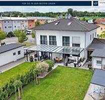 Viel Platz, viel Liebe zum Detail - gepflegtes Familiendomizil mit Garten und Stil - Landshut