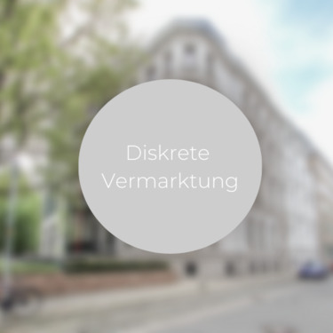 Titelbild - Südstadt: Investment mit 8 Wohneinheiten in Toplage nahe Aegiedientorplatz