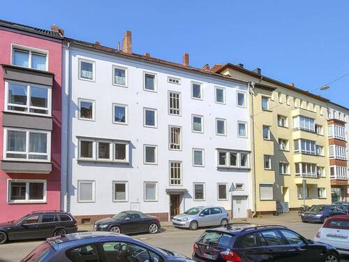 Schlägerstraße - Mehrfamilienhaus, Wohnhaus zum Kaufen in Hannover