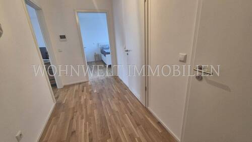 Flur - Etagenwohnung mit 65,60 m² in Moosburg an der Isar zur Miete