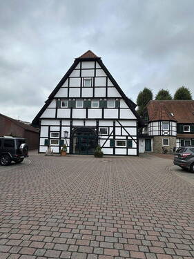 Frontansicht Osten - Büro zur Miete in Münster