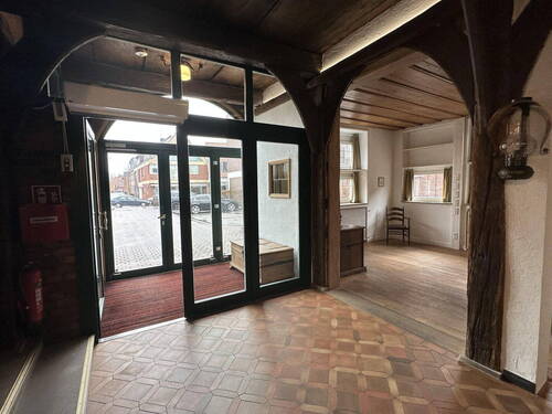 Tenne - Büro in Münster