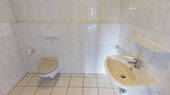 Kundentoilette - 