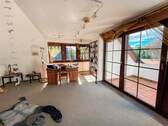 Arbeitszimmer Loggia - 