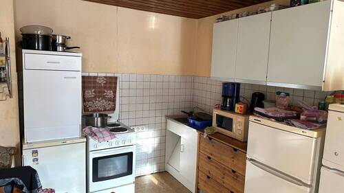 Küche Nebengebäude - 