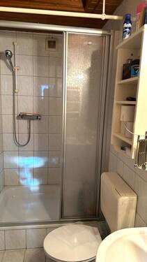 Duschbad Nebengebäude - 