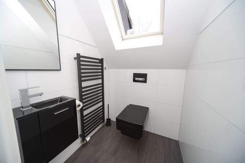 Gäste-WC Obergeschoss - 