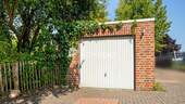 Garage 2-1 - 6 Zimmer Doppelhaushälfte in Nordkirchen