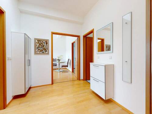 Flur - Your temporary and fully furnished new home in one of Berlin´s most popular locations awaits you!
