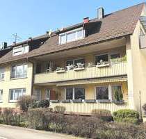 Gepflegte 2-Zimmer-DG-Wohnung in zentraler Lage von Bad Cannstatt - Stuttgart