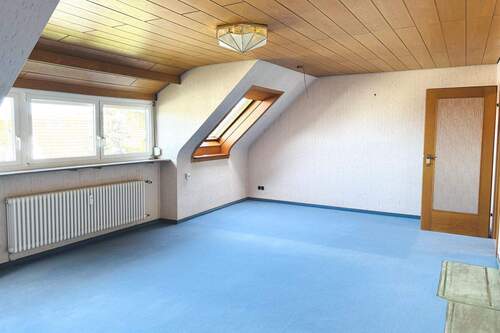 Wohnen - 2 Zimmer Etagenwohnung in Stuttgart