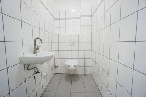 Damen WC - 