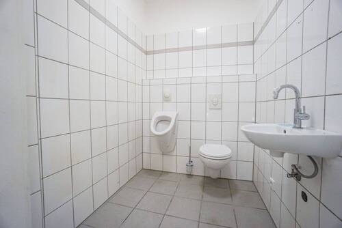 Herren WC - 