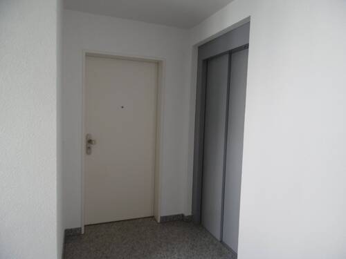 Eingang Aufzug Schendel.JPG - 