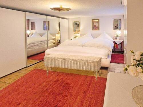 Schlafbereich Gartengeschoss - 