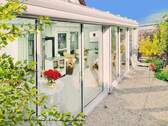 Wintergarten - Einfamilienhaus mit 130,00 m&sup2; in Schwendi zum Kaufen
