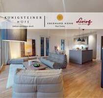 3-Zimmer-Loft-Wohnung mit eigenem Eingang | KÖNIGSTEINER HÖFE