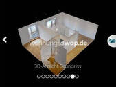 Bild 3 - Etagenwohnung mit 65,00 m&sup2; in Berlin zur Miete