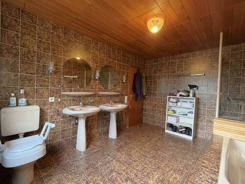 Badezimmer - OG - 