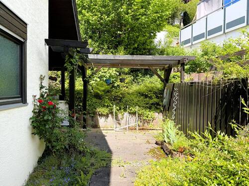 Terrasse 2 - OG - 