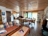 Wohnen - Essen - OG - 6 Zimmer Einfamilienhaus in Kämpfelbach