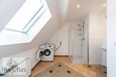 Duschbad mit Tageslicht - 