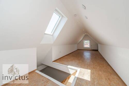 lichtdurchflutetes Galeriestudio - 