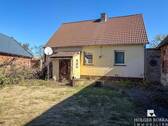 Innenhof - 3 Zimmer Einfamilienhaus in Chüttlitz