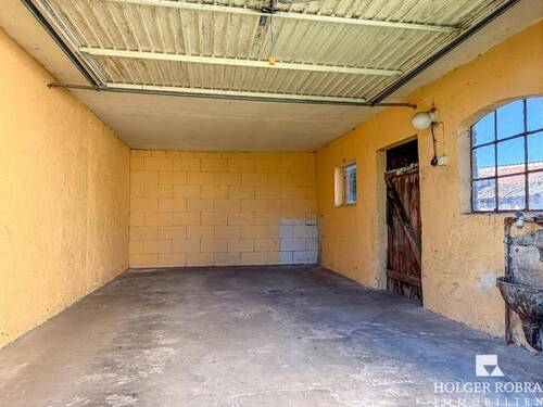 Garage - Einfamilienhaus mit 58,00 m&sup2; in Chüttlitz zum Kaufen