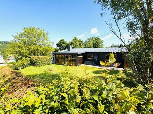 2. Hausansicht - 5 Zimmer Einfamilienhaus zum Kaufen in Winterspelt