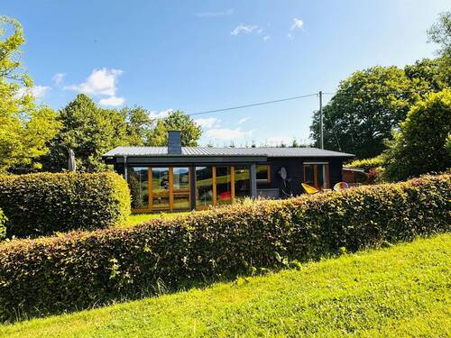 3. Hausansicht - 5 Zimmer Einfamilienhaus in Winterspelt