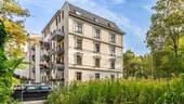 Außenansicht 3 - Charmante Altbauwohnung im Musikviertel mit Balkon und Aufzug