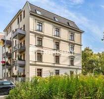 Charmante Altbauwohnung im Musikviertel mit Balkon und Aufzug - Leipzig Zentrum-Süd
