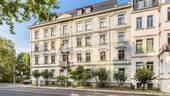 Außenansicht 5 - 3 Zimmer Etagenwohnung zum Kaufen in Leipzig