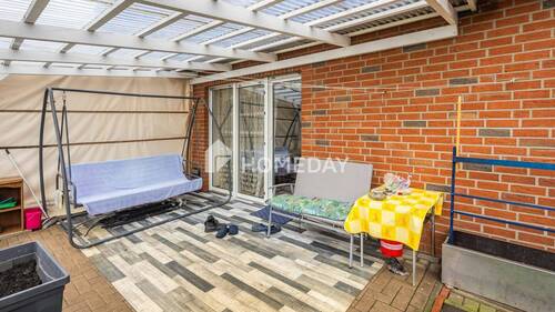 Terrasse 1 - Mehrfamilienhaus, Wohnhaus mit 336,00 m² in Bersenbrück zum Kaufen