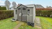 Gartenhaus - 