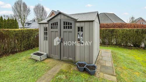 Gartenhaus - 