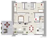 Grundriss - 