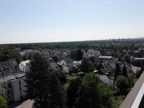 Ausblick II - 1 Zimmer Etagenwohnung zur Miete in Frankfurt am Main