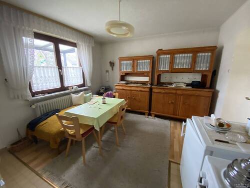 Küche EG - Einfamilienhaus mit 121,10 m² in Sandhausen zum Kaufen