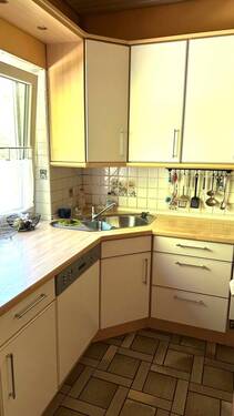 Küche - 4 Zimmer Einfamilienhaus zum Kaufen in Eisenberg / Steinborn