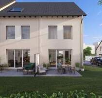 KfW-55 & Luftwärmepumpe: Reihenendhaus mit 134 m² in Hamburg-Sasel | Traumhaftes Wohneigentum - Hamburg / Sasel