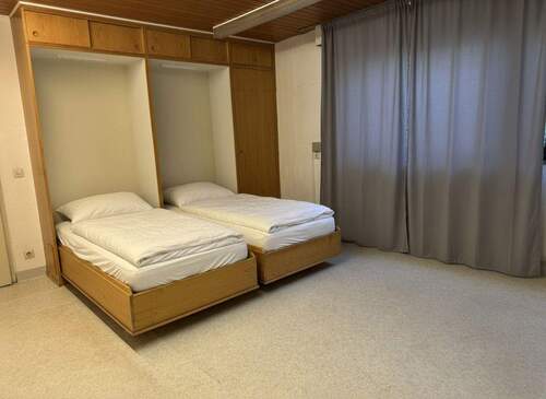 Gästezimmer im UG - 