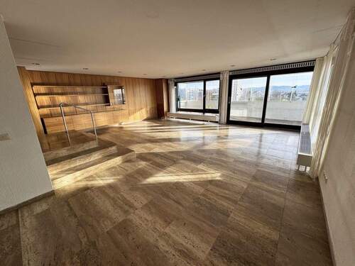 Wohn-/Esszimmer - 4 Zimmer Etagenwohnung in Waiblingen