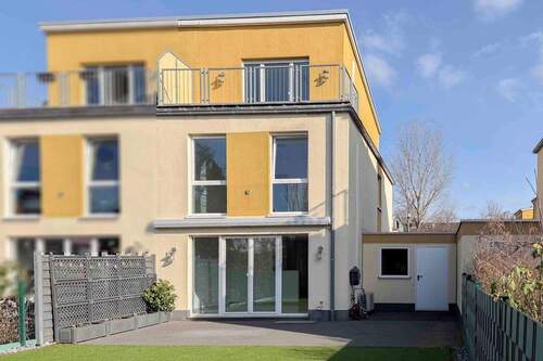 Außenansicht(1) - 4 Zimmer Einfamilienhaus in Köln