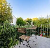 Top-Reihenendhaus mit Wohlfühlcharakter in familienfreundlicher Lage von Frankfurt-Eschersheim - Frankfurt am Main