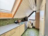 Küche im 1. Dachgeschoss - 