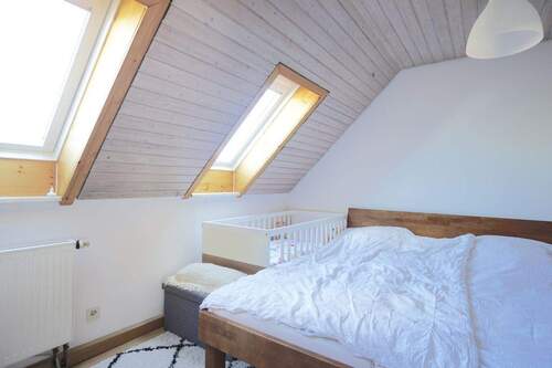 Zimmer im 2. Dachgeschoss - 