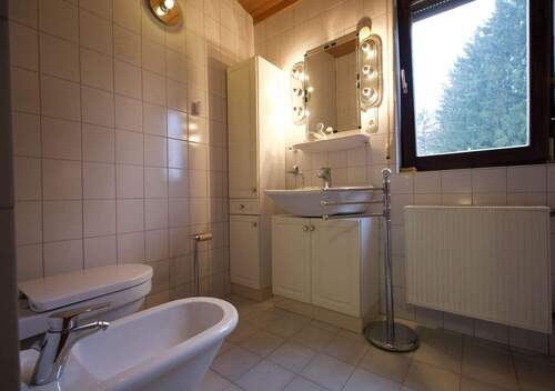 Badezimmer Erdgeschoss - 