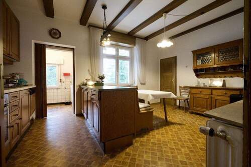 Küche Erdgeschoss - 